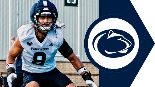 Ebel on Butkus watch list taken in University Park, Pa. (Penn State)